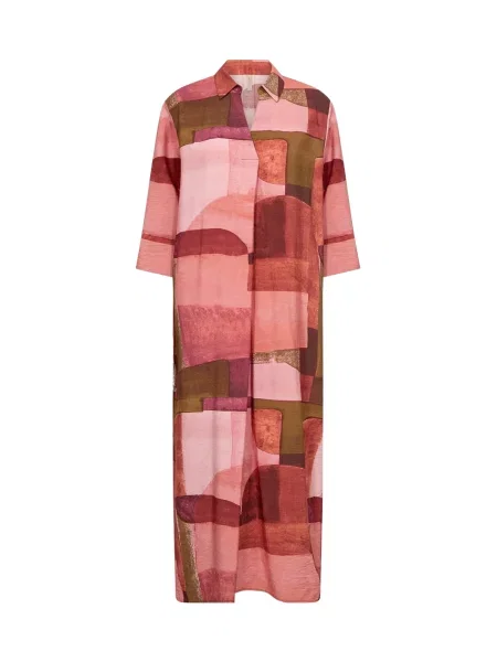 Soyaconcept Rochie SC-CATANIA 4 rosé
