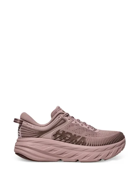 Sneakerși Hoka roz