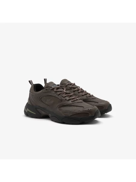 Кроссовки Lacoste черные
