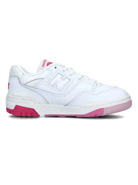 Pantofi copii New Balance alb
