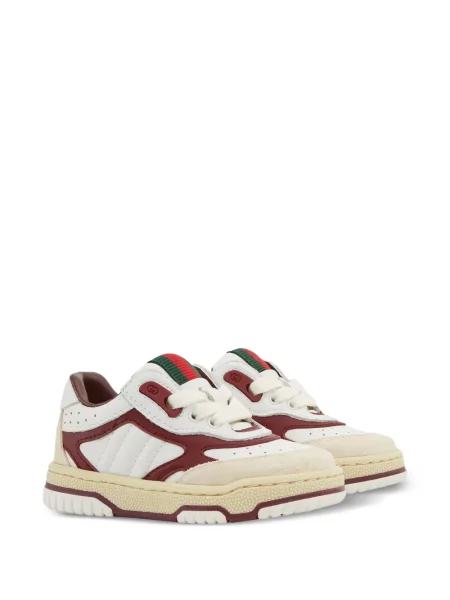Sneakersy dziecięce Gucci białe