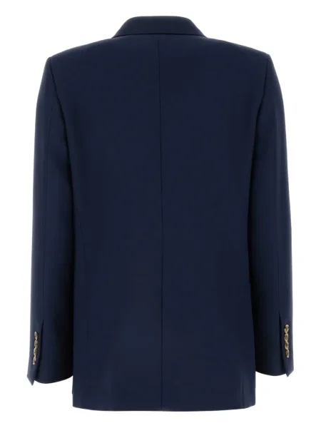 Sacou Valentino Garavani de cristal albastru