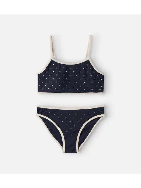 Gyerek bikini Konges Slojd kék