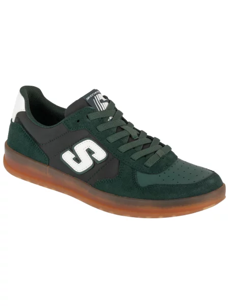 Buty sportowe Sneakersy New Wave Cup Calven zielone