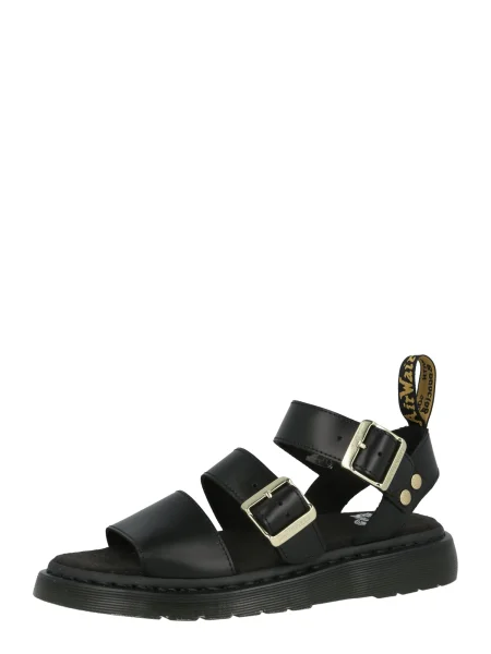 Dr. Martens Sandale negru