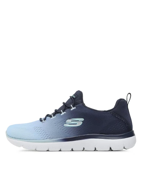 Sportcipő Skechers Bright Charmer Navy sötétkék