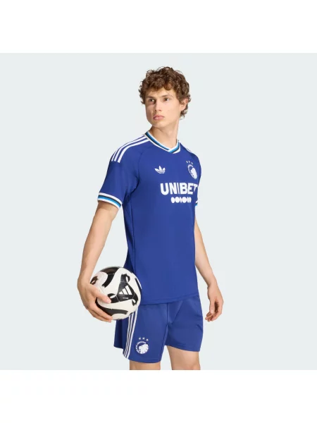 Koszulka wyjazdowa FC Copenhagen niebieska
