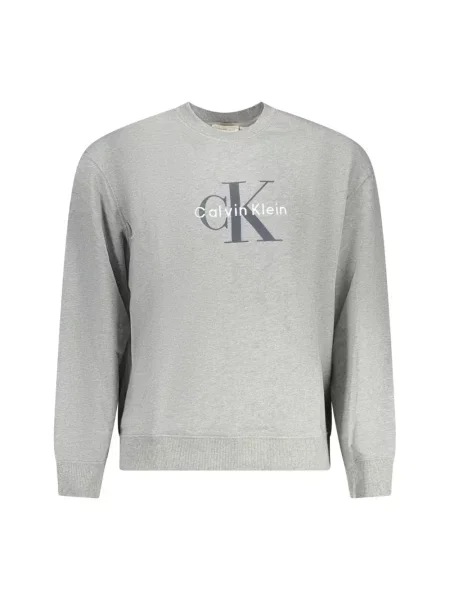 Bluza Calvin Klein szara
