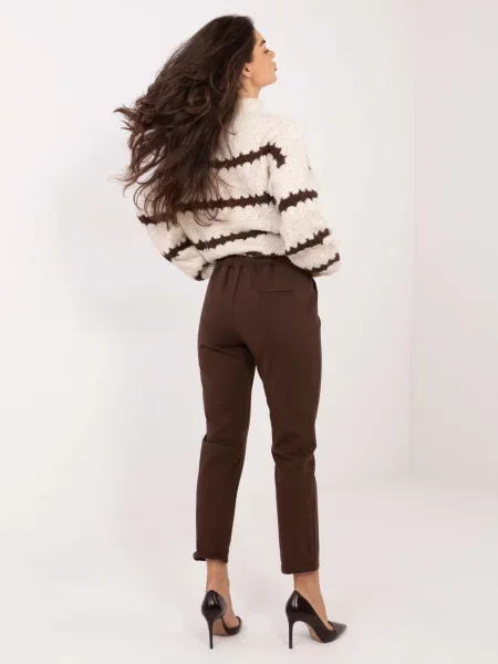 Pantaloni Factory Price alb