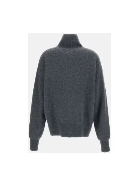 Kardigan Extreme Cashmere z kaszmiru szary