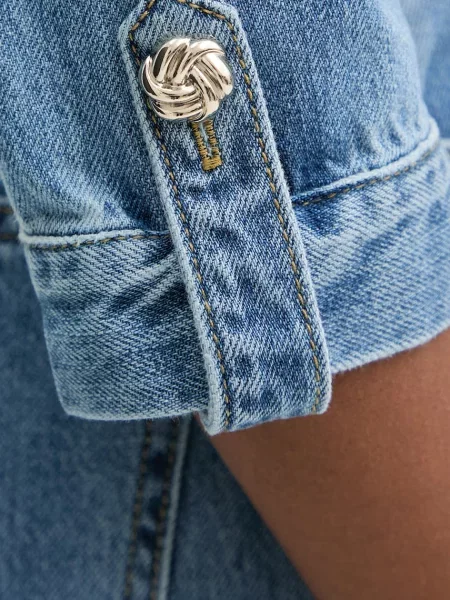 Morgan комбінезон джинсовий