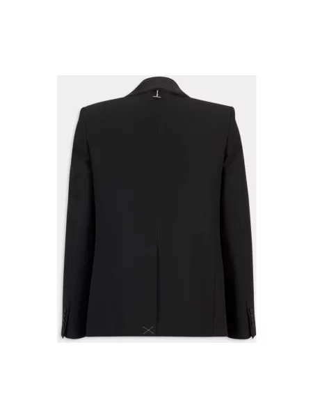 Marynarka Alexander Mcqueen czarna
