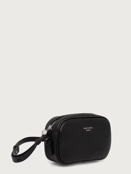 Weekend Max Mara сумка крос-боді шкіряна WKASNOB