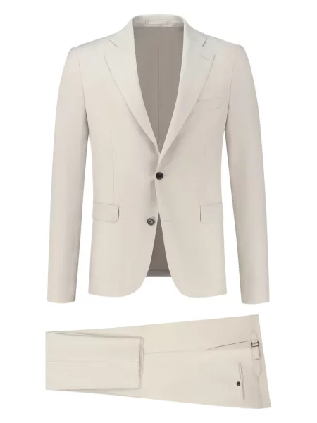 Garnitur Paul Zeist garniturowy jednorzędowy