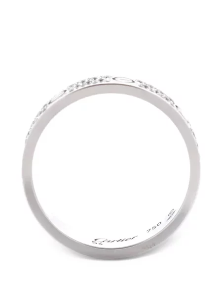 Inel Cartier alb