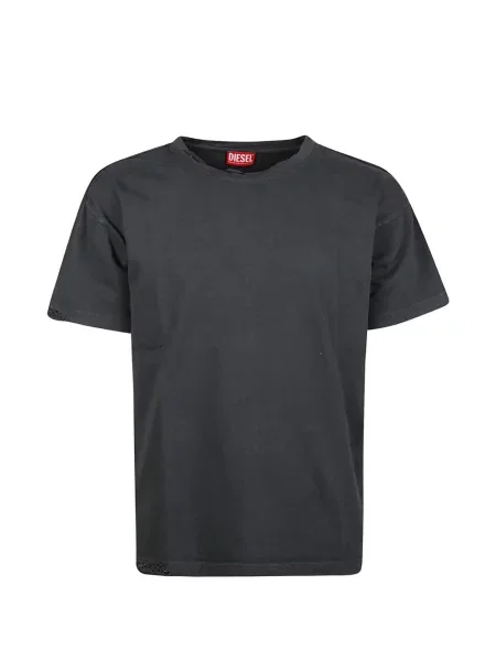 Tricou Diesel negru