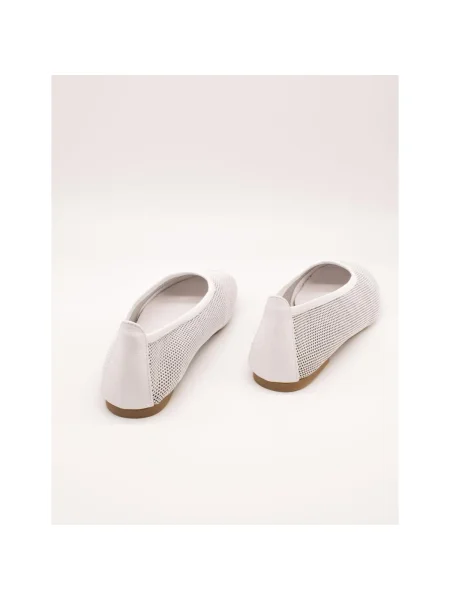 Pantofi Unisa alb