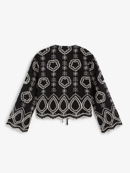 Scalpers Bluza črna