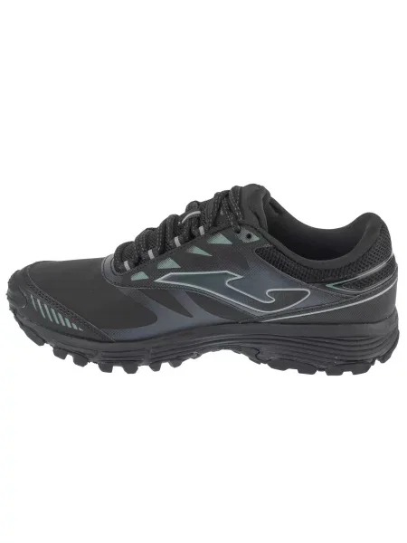 Buty do biegania Sabre 25 TKSABW czarne