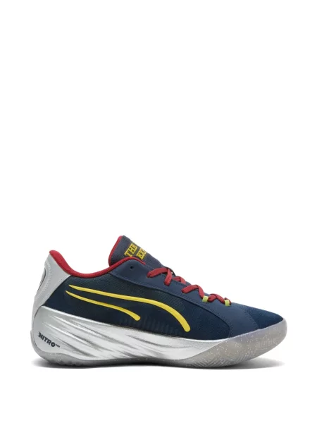 Sneakerși Puma Nitro albastru