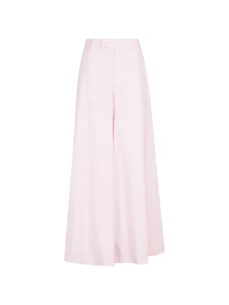 Pantaloni palazzo Federica Tosi roz