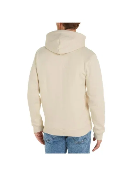 Geacă de blugi Tommy Jeans bej