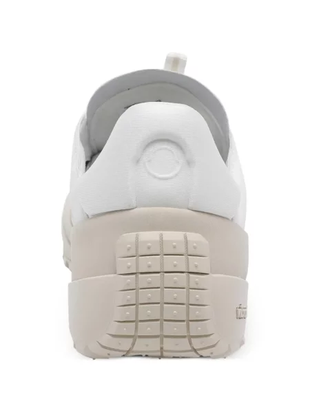 Sneakers Moncler Trailgrip λευκό