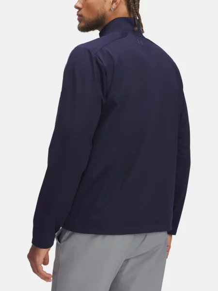 Mikina Under Armour modrá