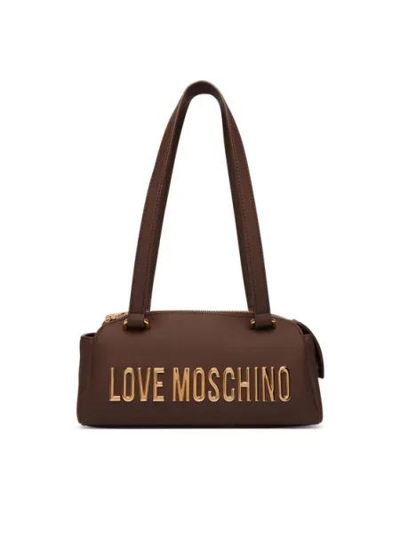 LOVE MOSCHINO Geantă maro