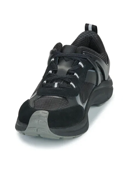 HUGO Sneakers negru