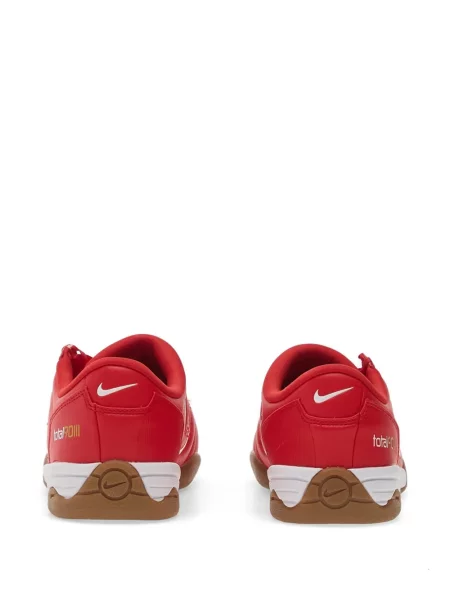 Steppelt sneaker Nike autogrammal piros