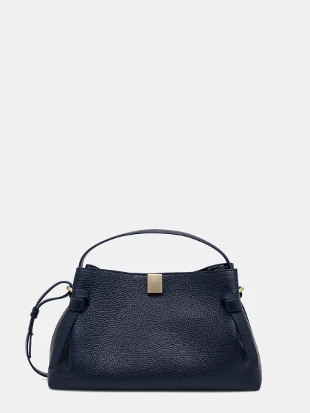 Yuzefi geantă crossbody pentru femei din piele GYOZA