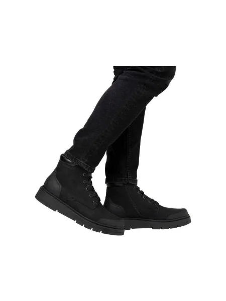 Pantofi Rieker negru