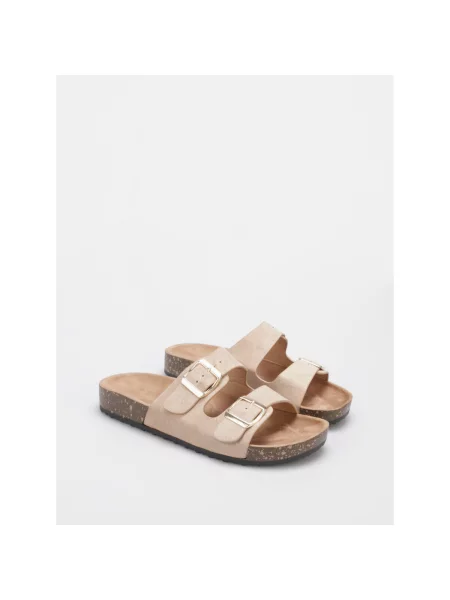 Pantofi La Modeuse bej
