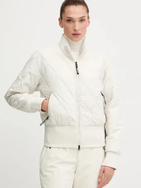 BOSS kurtka przejściowa beżowy