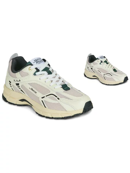 Pantofi The Mercer Brand clasici alergare bej