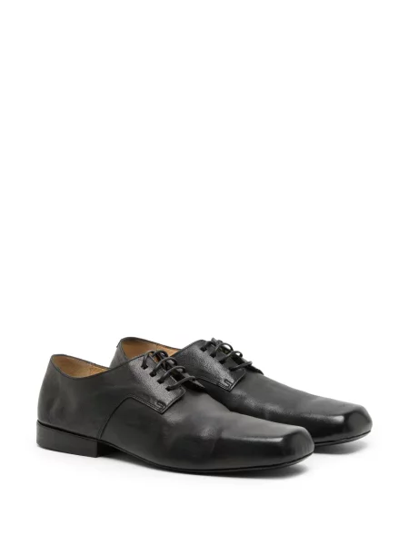 Pantofi derby Marsell negru