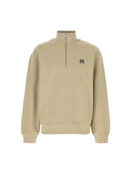 Golf Maison Kitsune beżowy