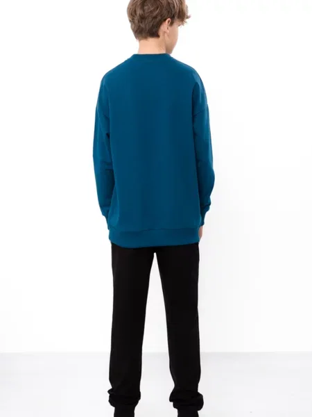 Дитячий Спортивний комплект Носи своє смарагдовий