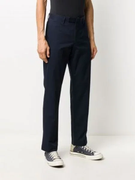 Pásek Polo Ralph Lauren s výšivkou zelený