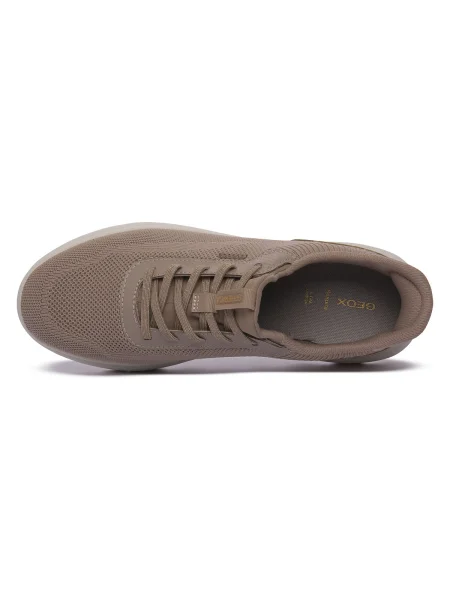 Pantofi Geox alb