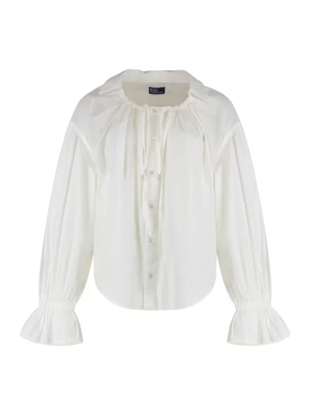 Koszula Polo Ralph Lauren biała