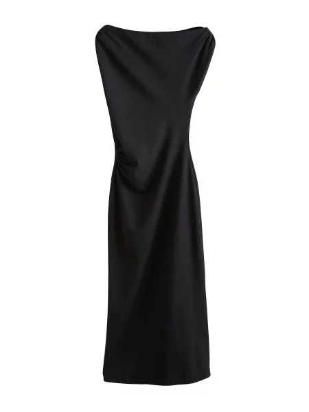Next Rochie negru