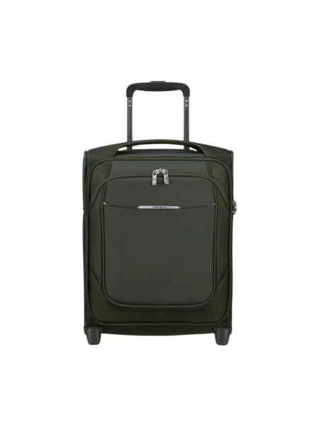 Walizka Samsonite zielona