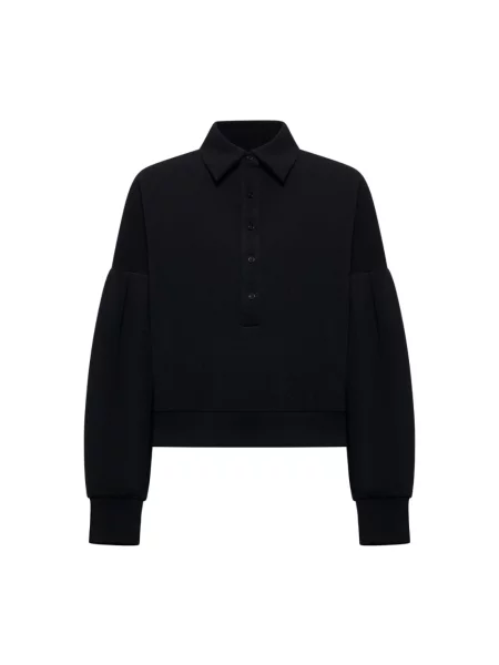 Sweter Silvian Heach czarny