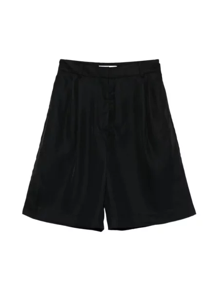 Bermudy The Frankie Shop czarne