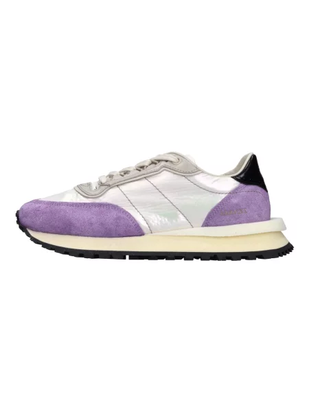 Sneakersy Hidnander skórzane