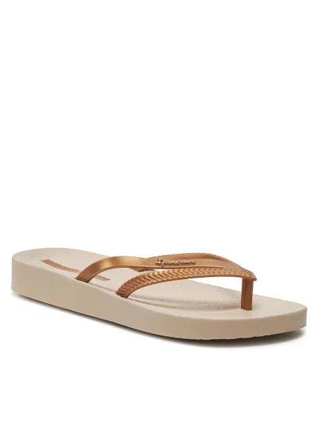 Žabky Ipanema BOSSA SOFT V béžová