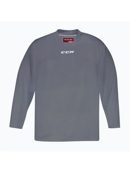 Tricou cu mânecă lungă Ccm gri