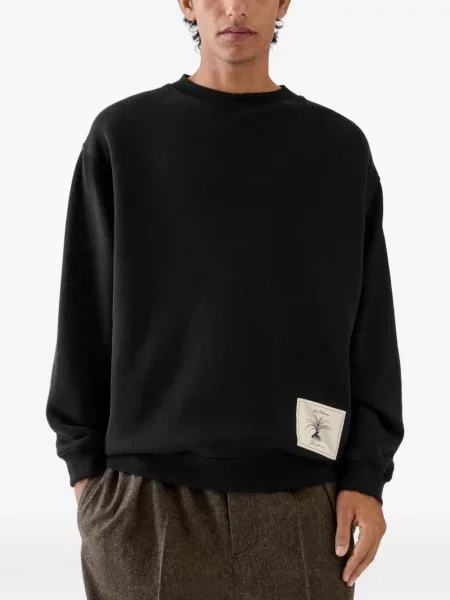 Hanorac Jacquemus negru